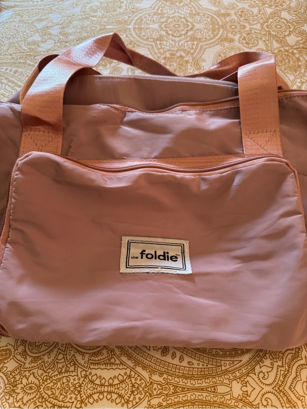 Original Foldie travel bag - Picture 2 of 7